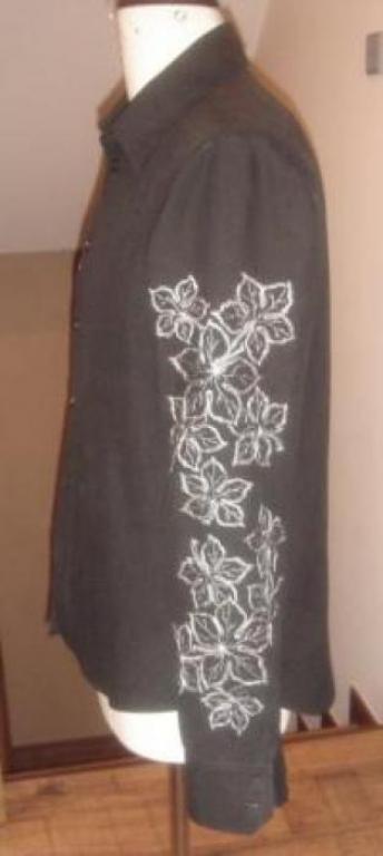 Рубашка на *мальчика*))