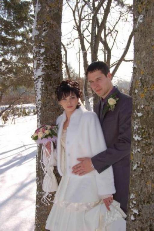 наряд для невесты