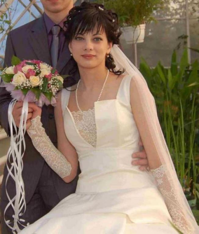 наряд для невесты