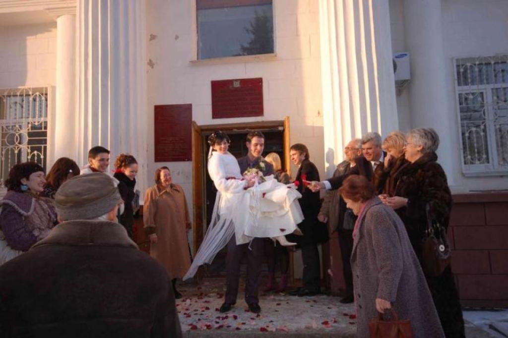 наряд для невесты