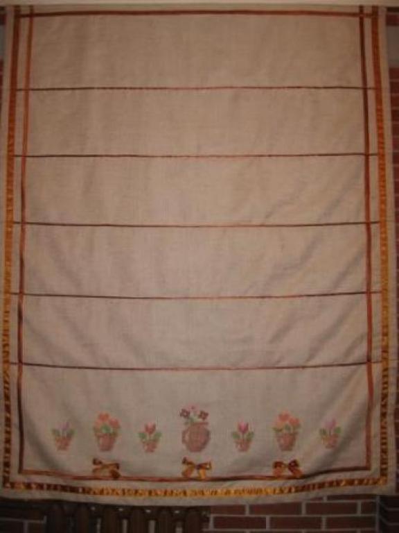 Римская штора