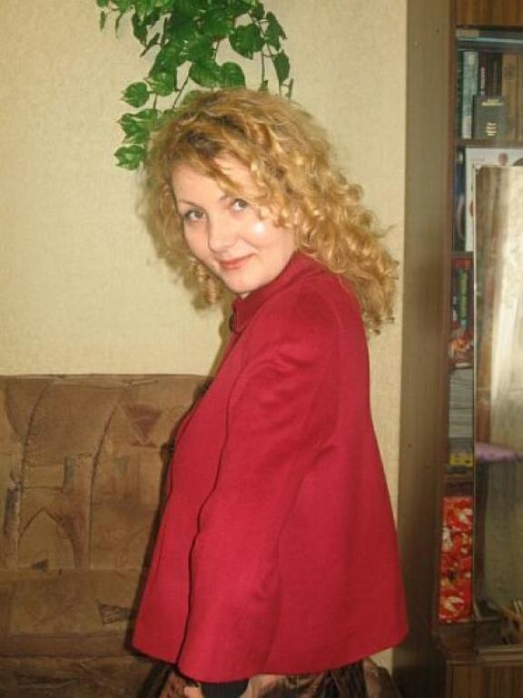 На клиентке