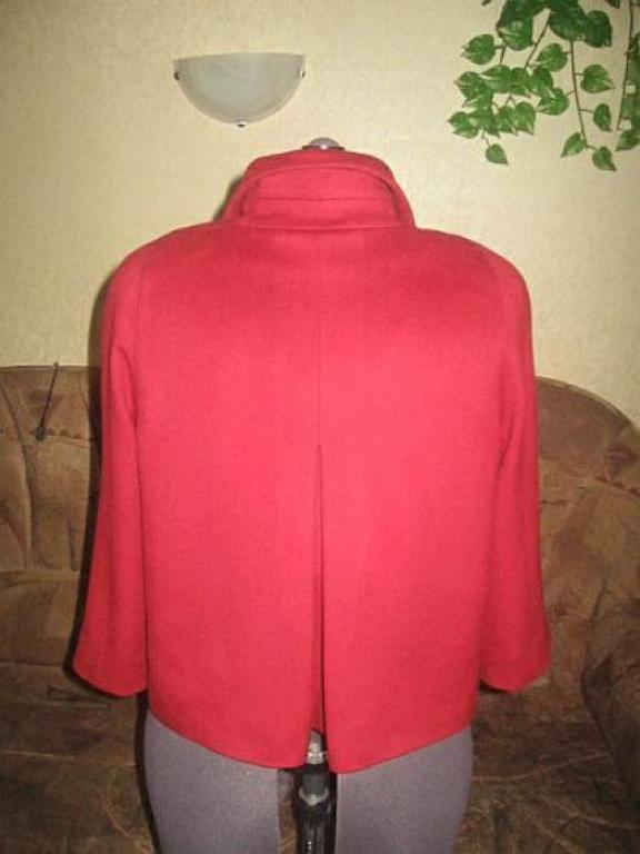 Жакет из Бурды 8/2007 