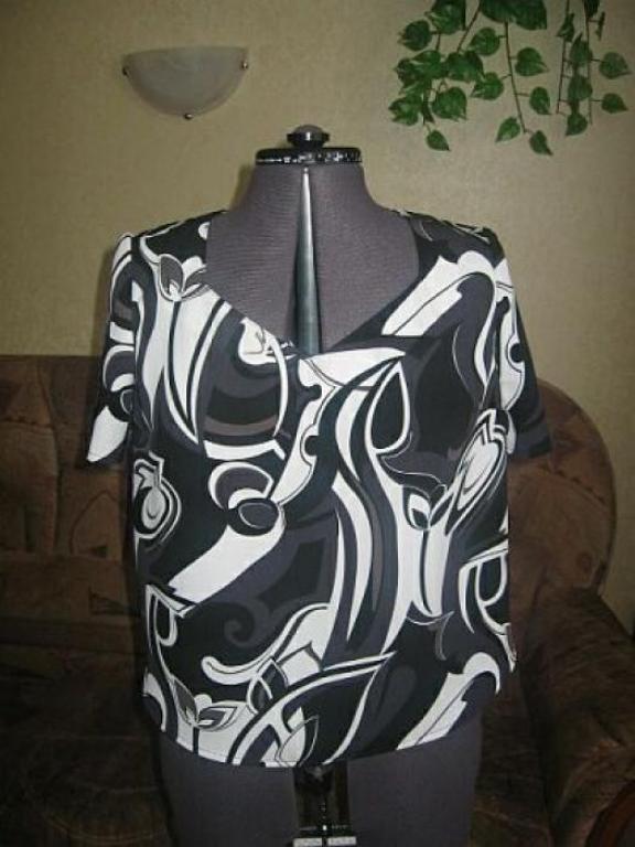 блузка для сестрички )