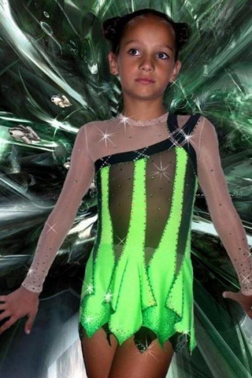 Зелененький