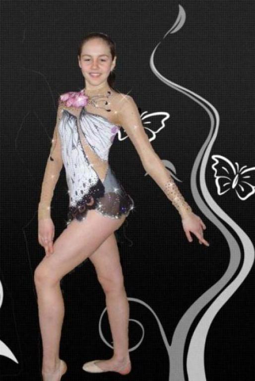 Еще "бабочка"