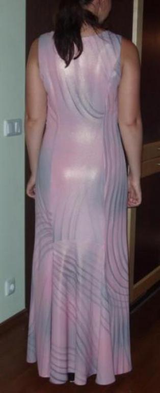 Платье летне-нарядное