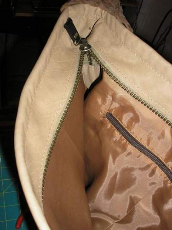 Сумка "Мечта городской бродяжки"