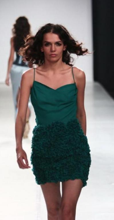 платье капуста