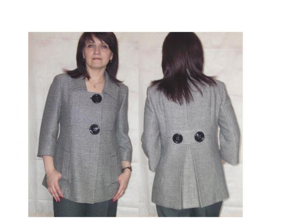 моё пальтишко)