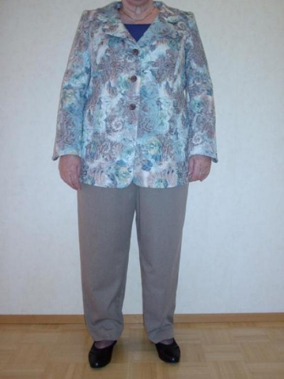 Жакет и брюки 