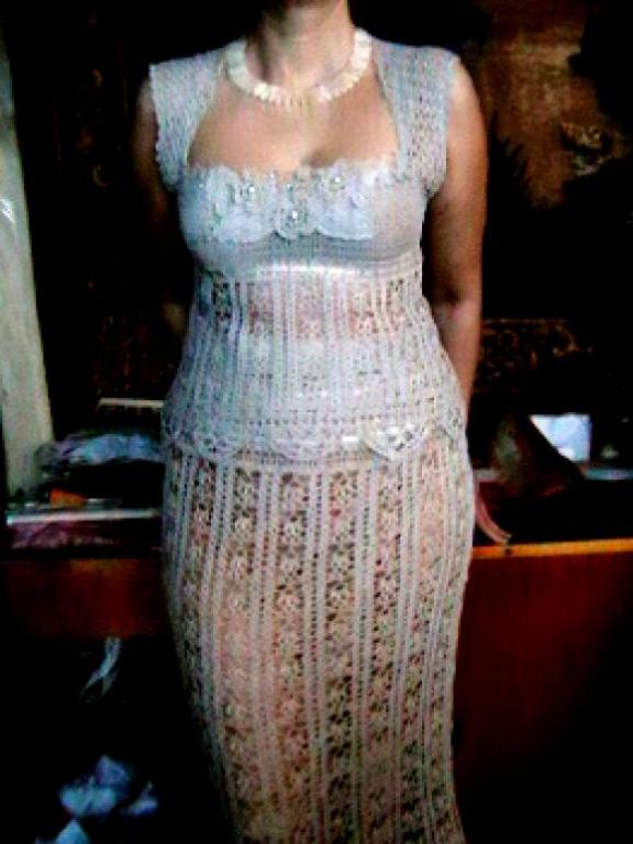 Летний костюм