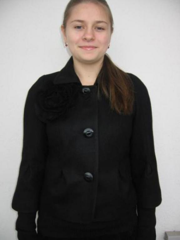 Пальто для моей дочери