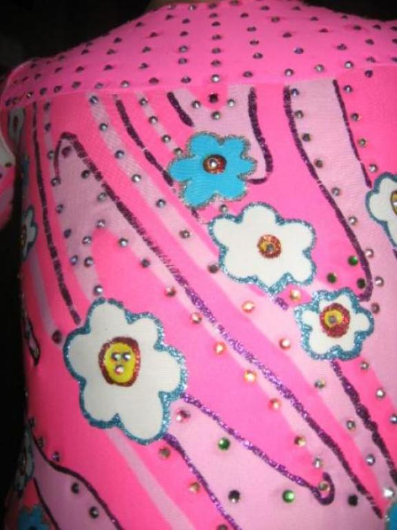 купальник для ХГ