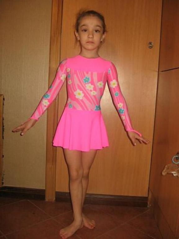 купальник для ХГ