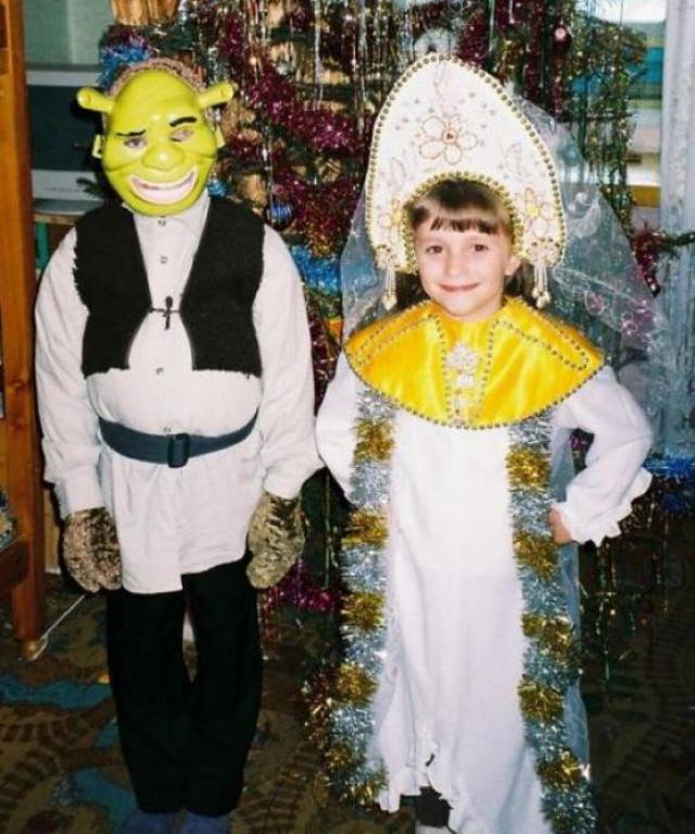 новогодние костюмы