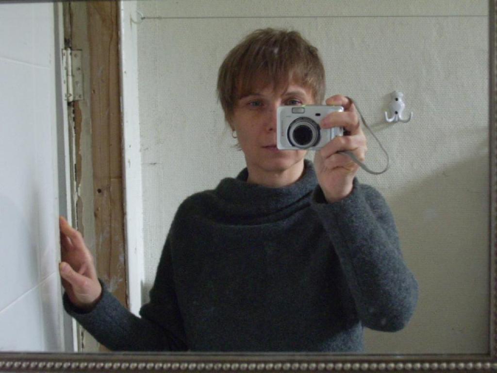 перекрученный японский свитер из Magic Pattern 