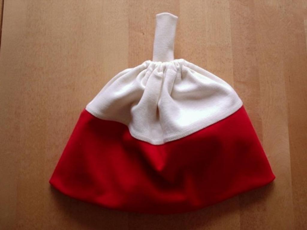 Шапочка "Поплавок"