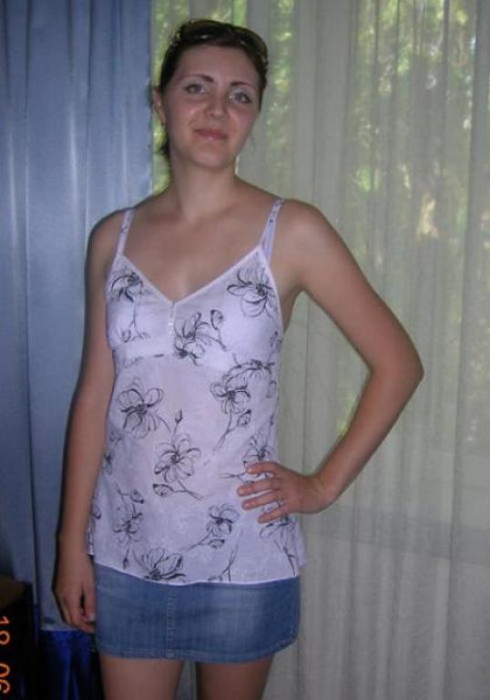 Летняя маечка