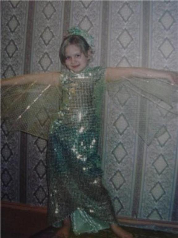 золотая рыбка