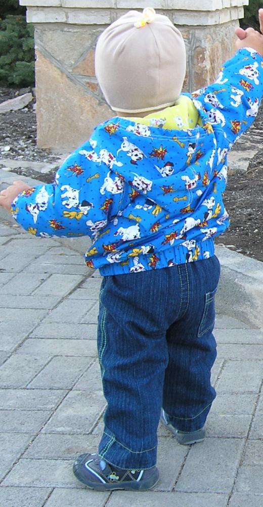 курточка для сына