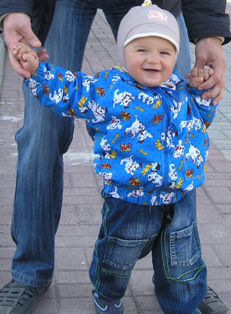 курточка для сына