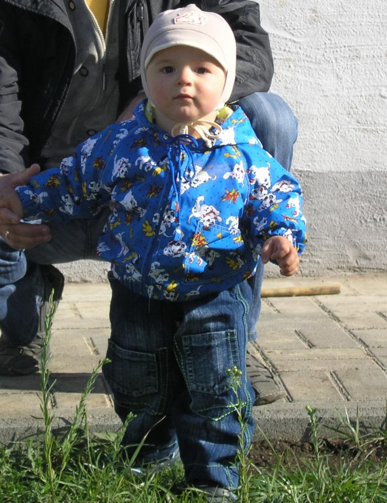 курточка для сына