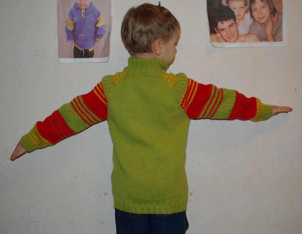 Последнее творение