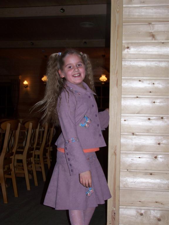 детский костюм