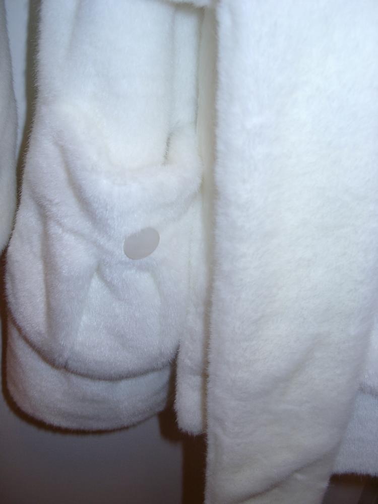 Карман на шубе