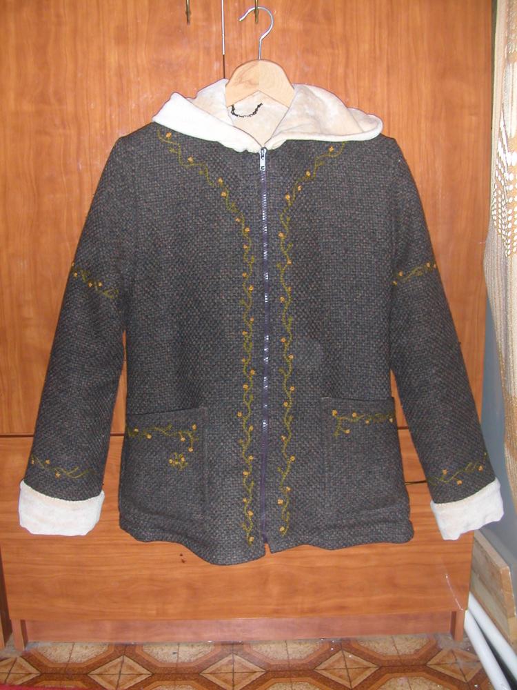 не детское пальтишко