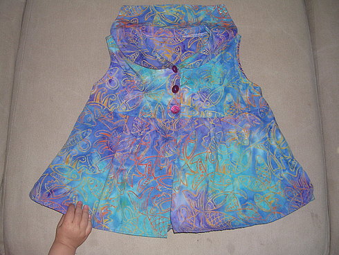 синий комплект