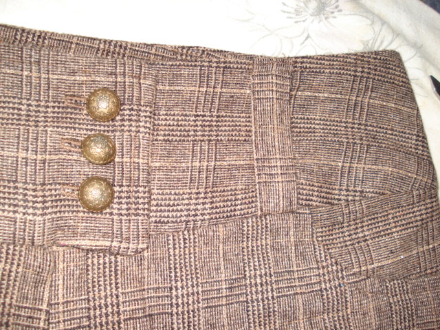 обработка кармана, пояса, петель