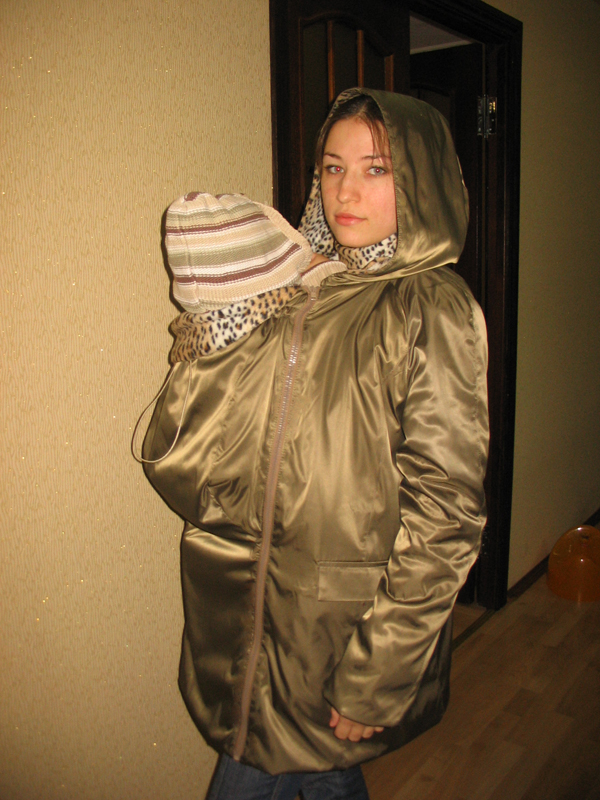 слингокуртка