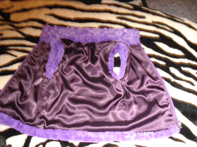 подклад в жилете