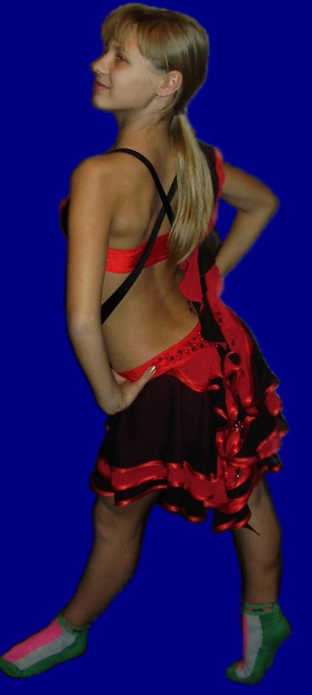 хвост латины