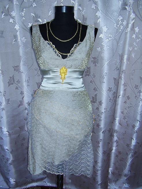 выпускное платье