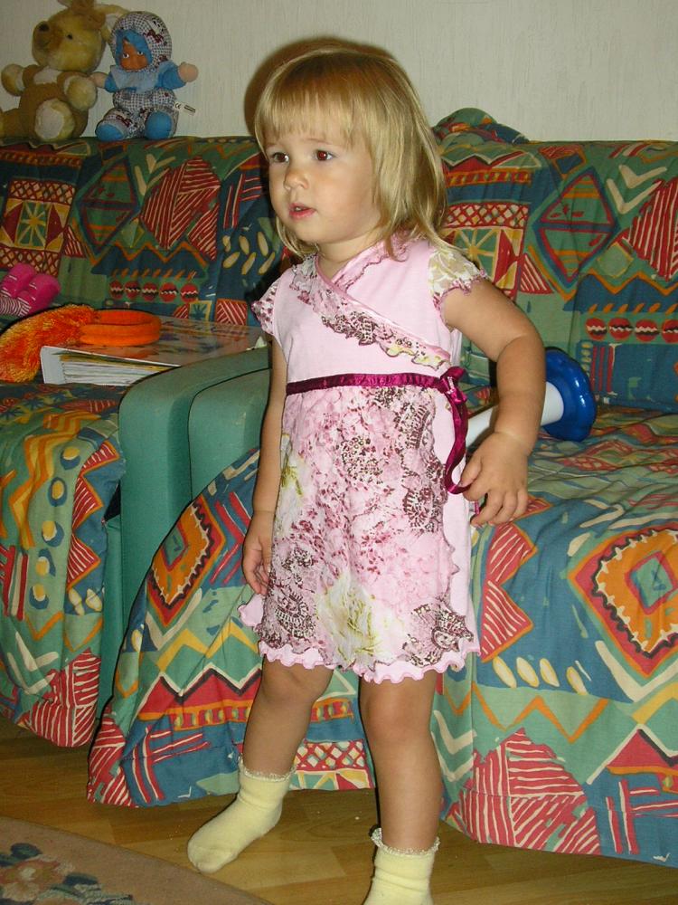 Именинница