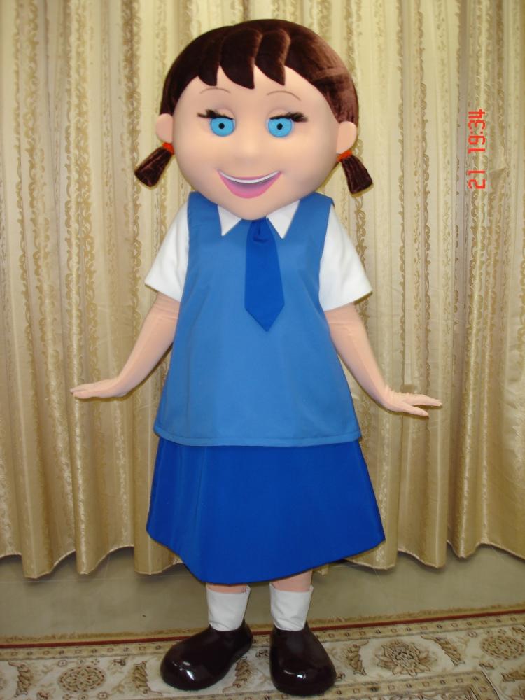 девочка