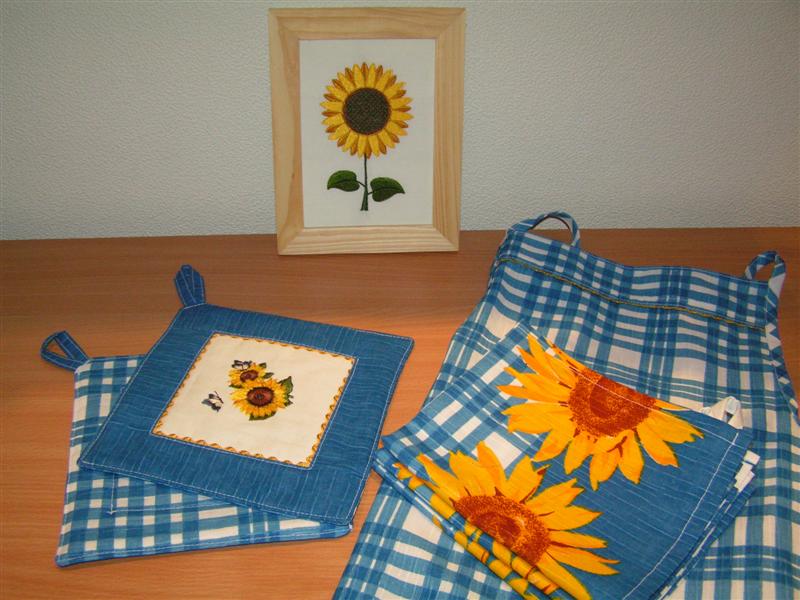 Кухонный наборчик