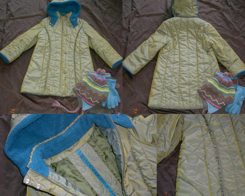 Зимняя куртка