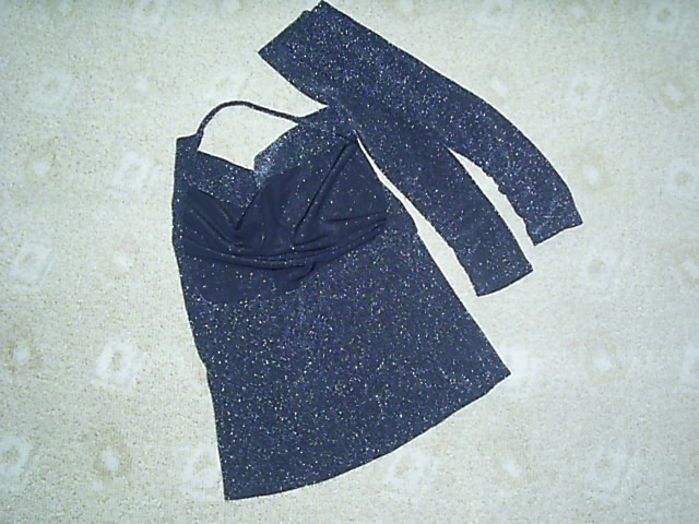 опять блескучки...но,культурные!