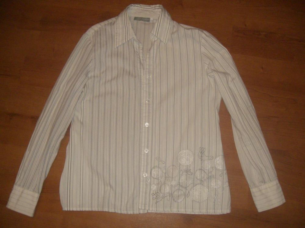 Рисунок на блузе