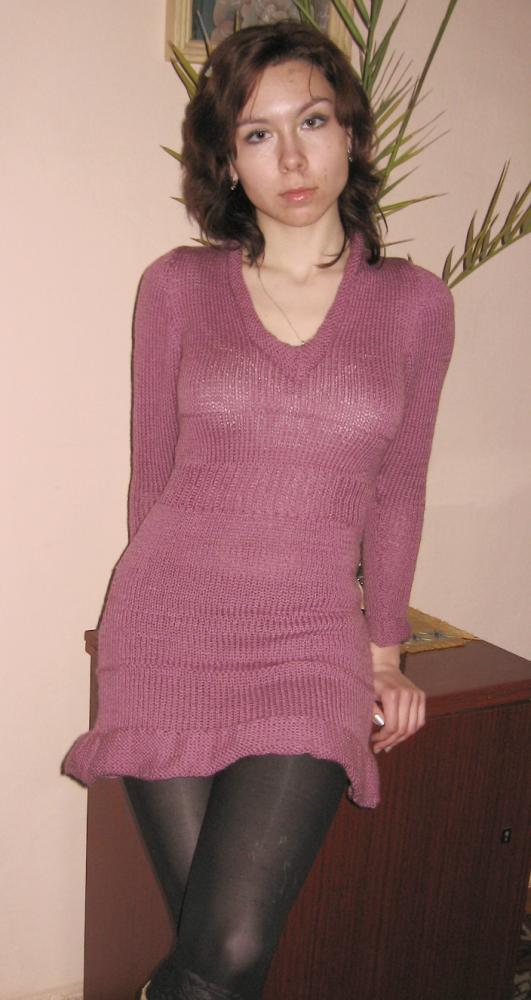 платье для дочки