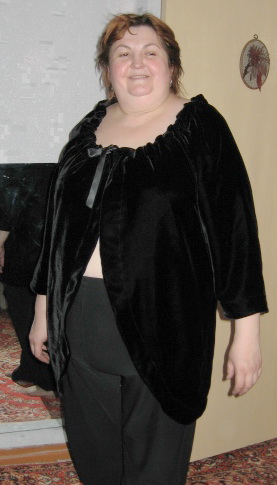 не пиджак из велюра