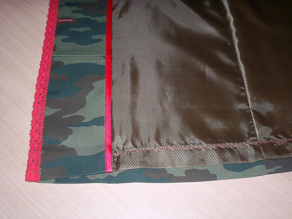 Кружева спасут мир...