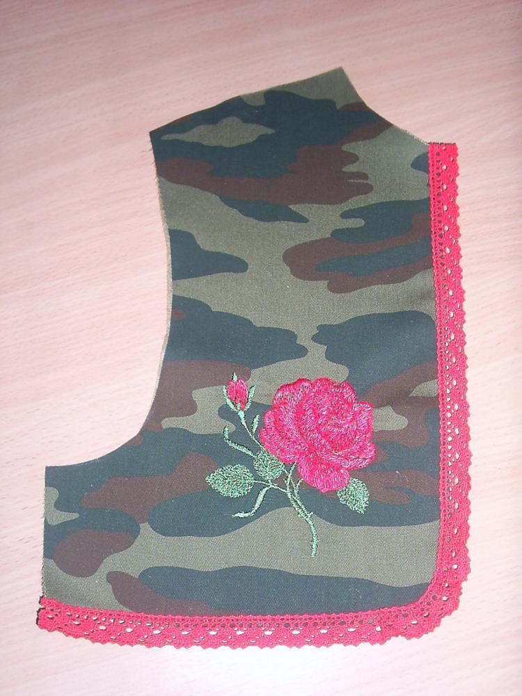 Кружева спасут мир...