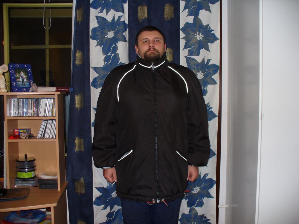 куртка мужская