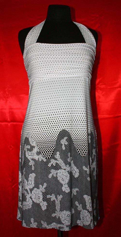 Сарафан "На скорую руку"