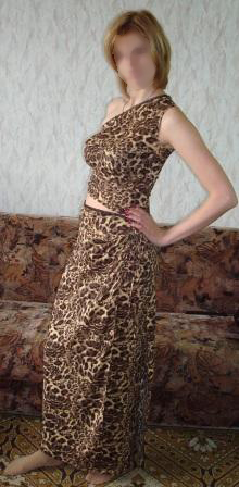 Комплект из легкой ткани